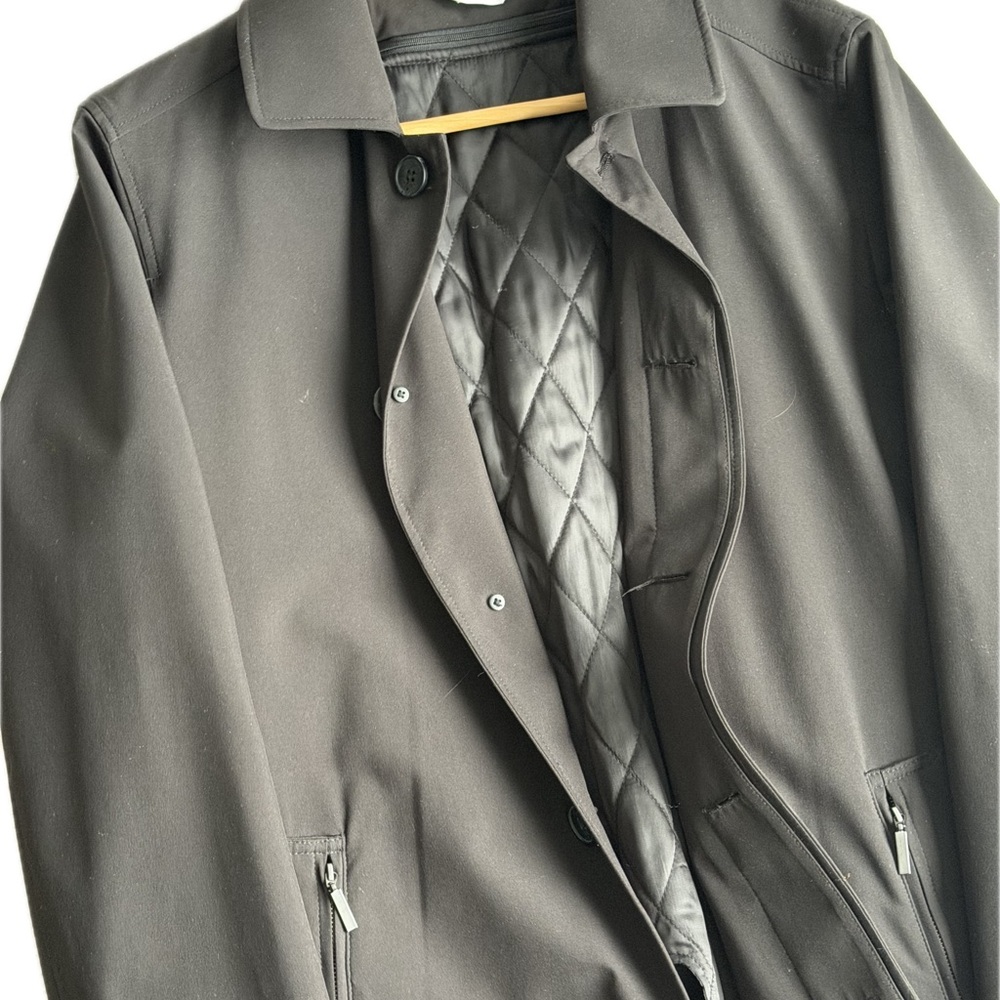 Cardinal Of Canada - Removable Liner Raincoat